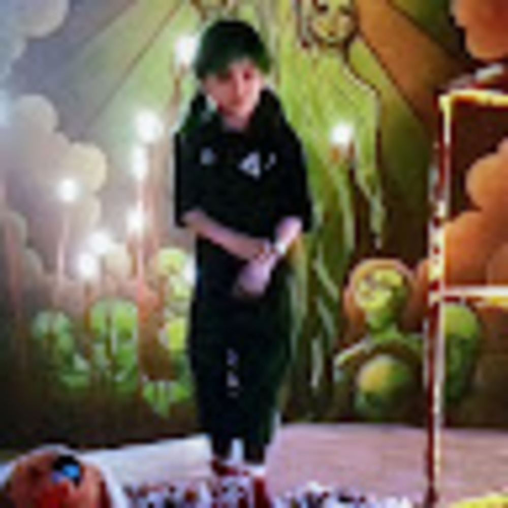 Meet your Posher, Bootgrrl2u